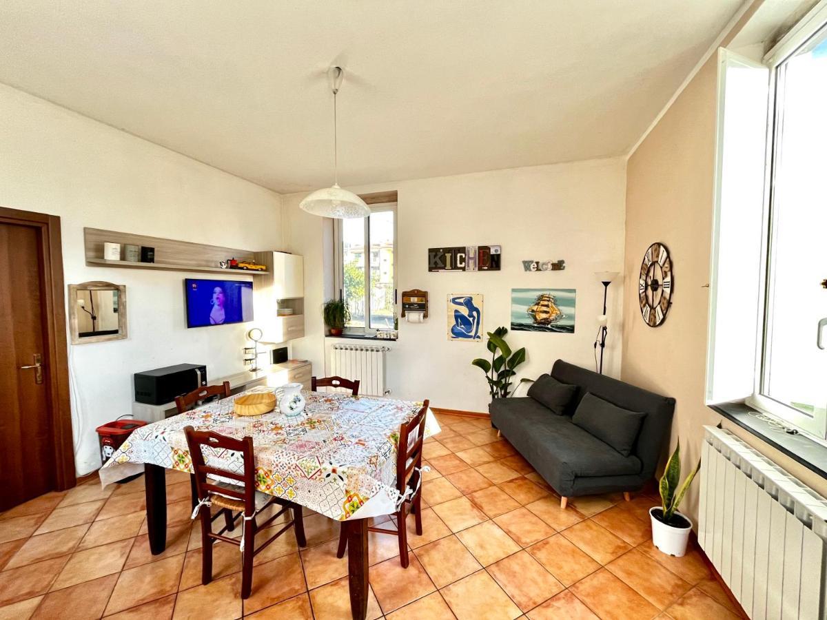 Casa Fiori D'Arancio Villa Levanto Dış mekan fotoğraf
