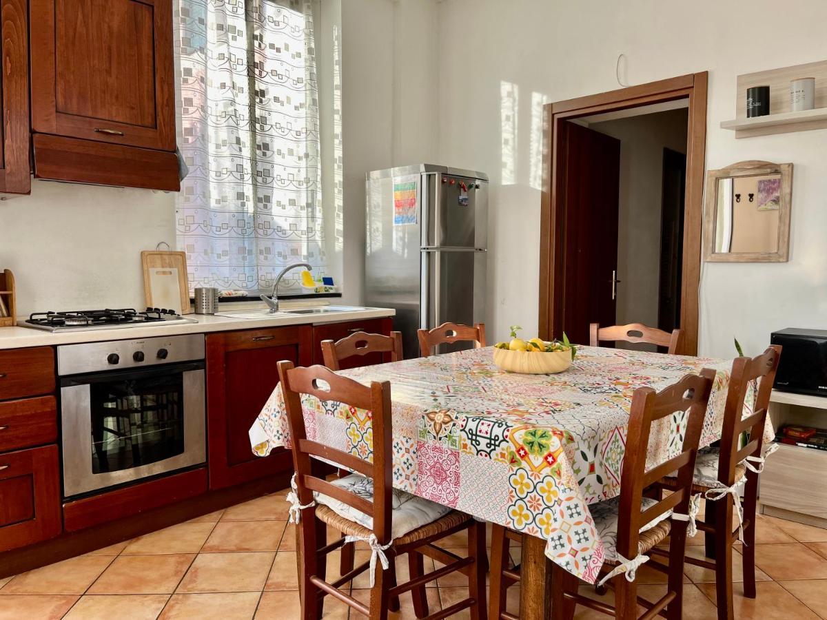 Casa Fiori D'Arancio Villa Levanto Dış mekan fotoğraf