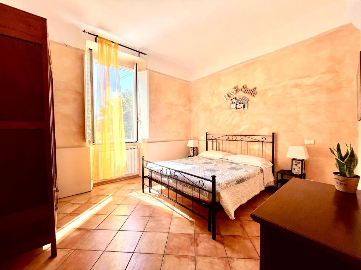 Casa Fiori D'Arancio Villa Levanto Dış mekan fotoğraf