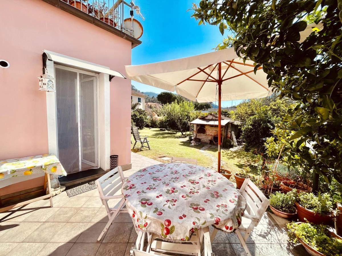 Casa Fiori D'Arancio Villa Levanto Dış mekan fotoğraf