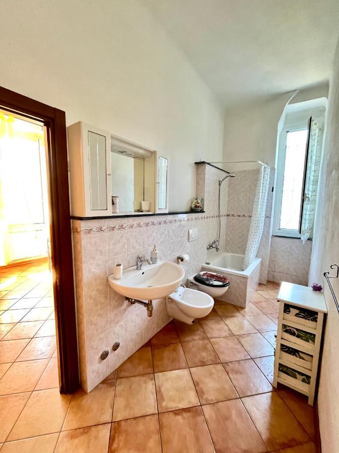 Casa Fiori D'Arancio Villa Levanto Dış mekan fotoğraf