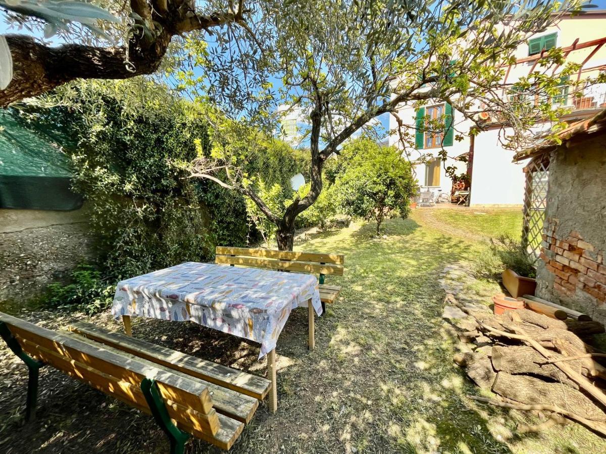 Casa Fiori D'Arancio Villa Levanto Dış mekan fotoğraf