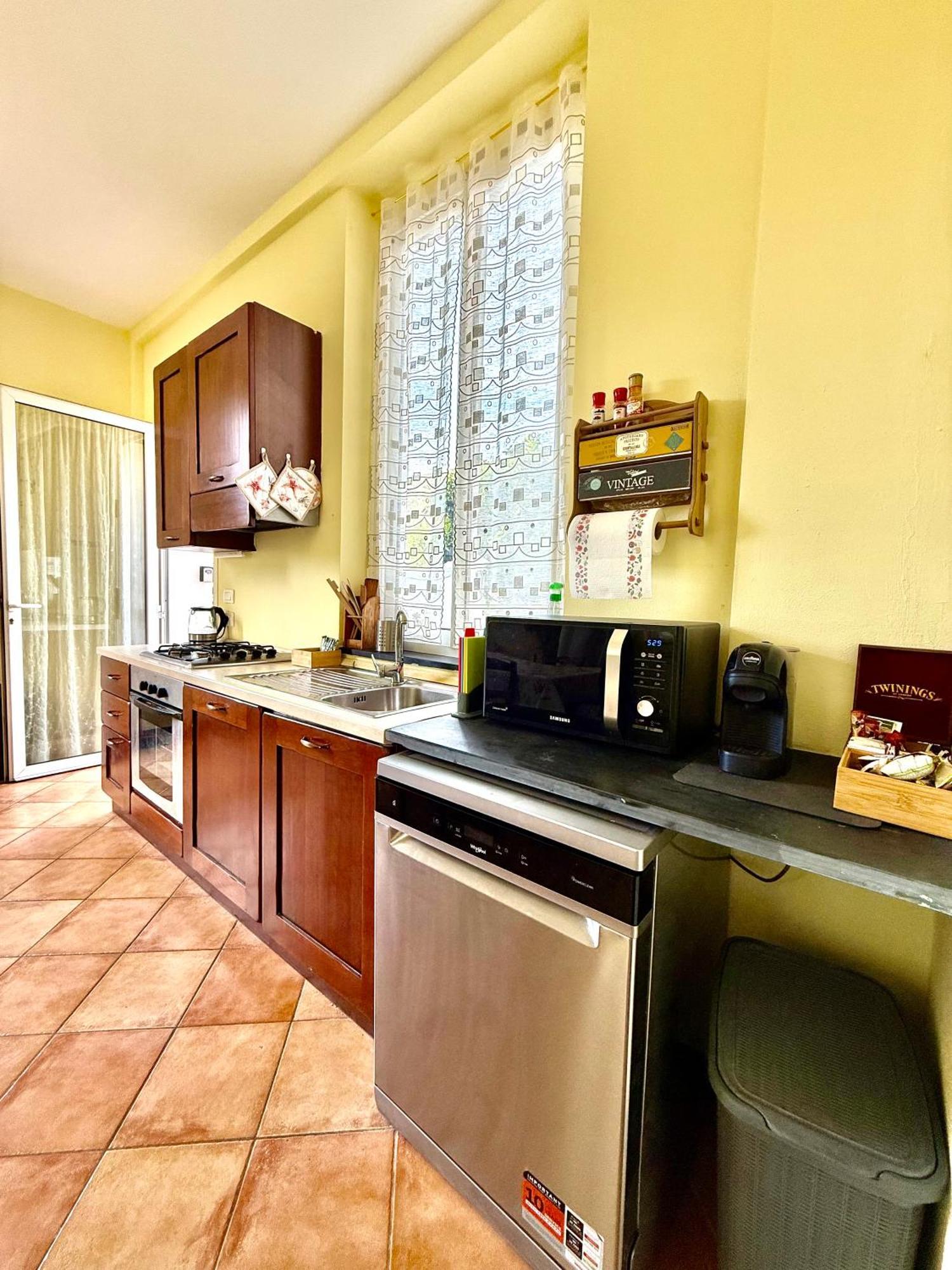 Casa Fiori D'Arancio Villa Levanto Dış mekan fotoğraf